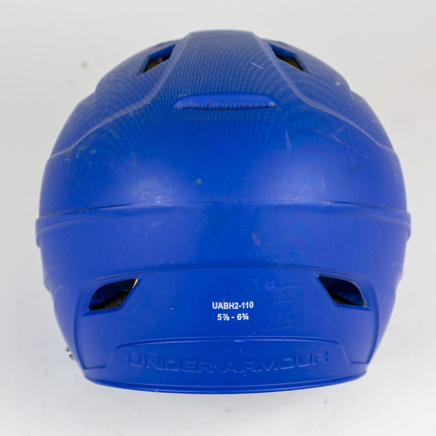 Under Armour UABH2-110 5 7/8"–6 3/4" Batting Helmet