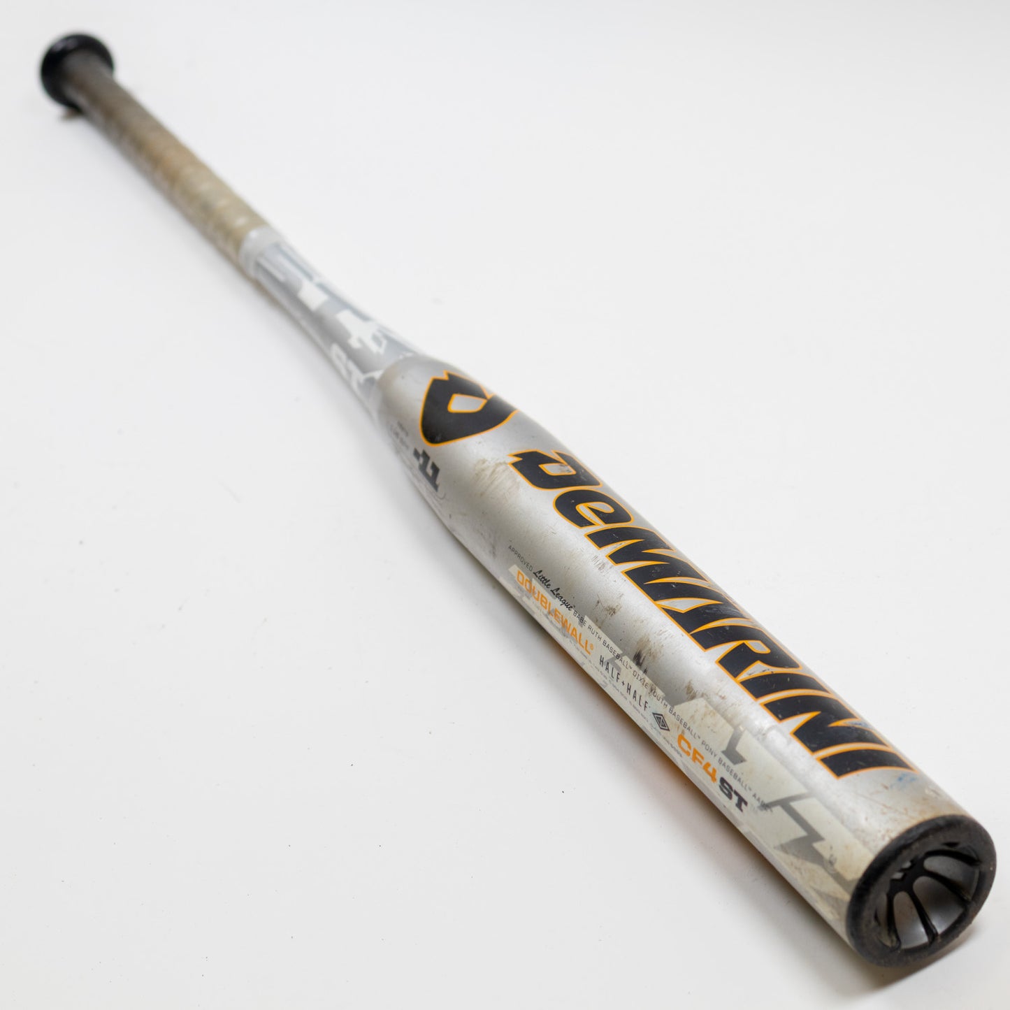 Demarini CF4 ST 31/20 (-11) 2 1/4" USSSA (1.15 BPF) Baseball Bat