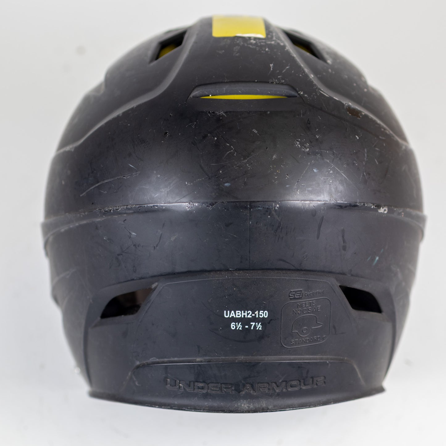 Under Armour UABH2-150 6 1/2"–7 1/2" Batting Helmet