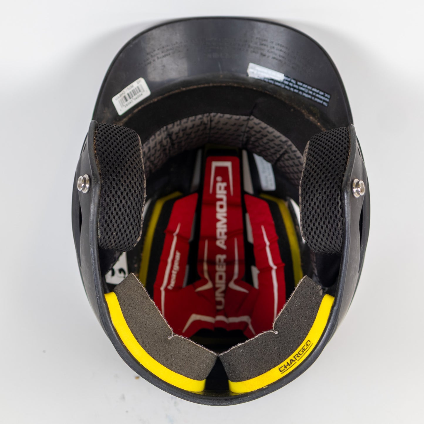 Under Armour UABH2-150 6 1/2"–7 1/2" Batting Helmet
