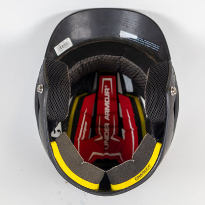 Under Armour UABH2-150 6 1/2"–7 1/2" Batting Helmet