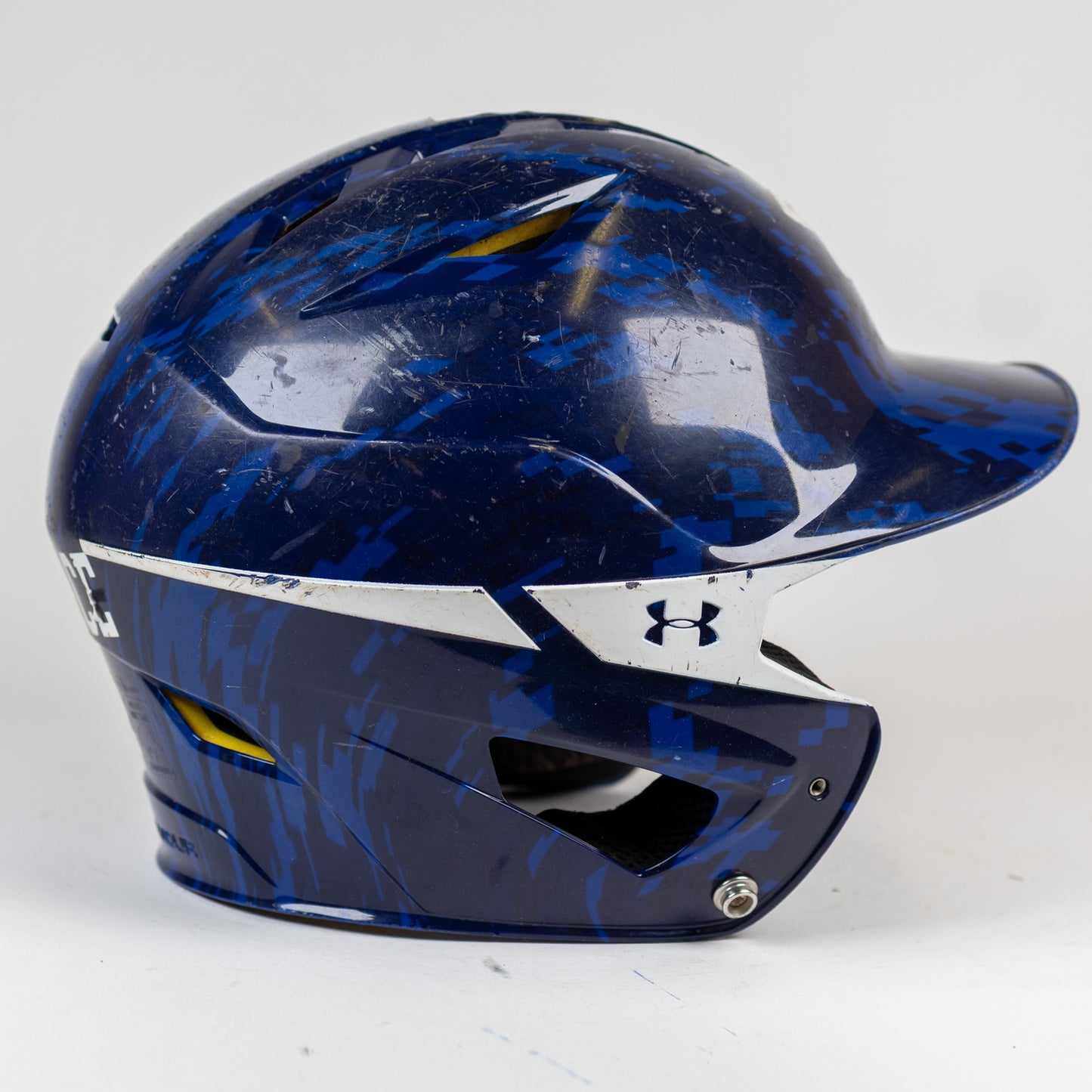Under Armour UAHB2-100 6 1/2"–7 1/2" Batting Helmet