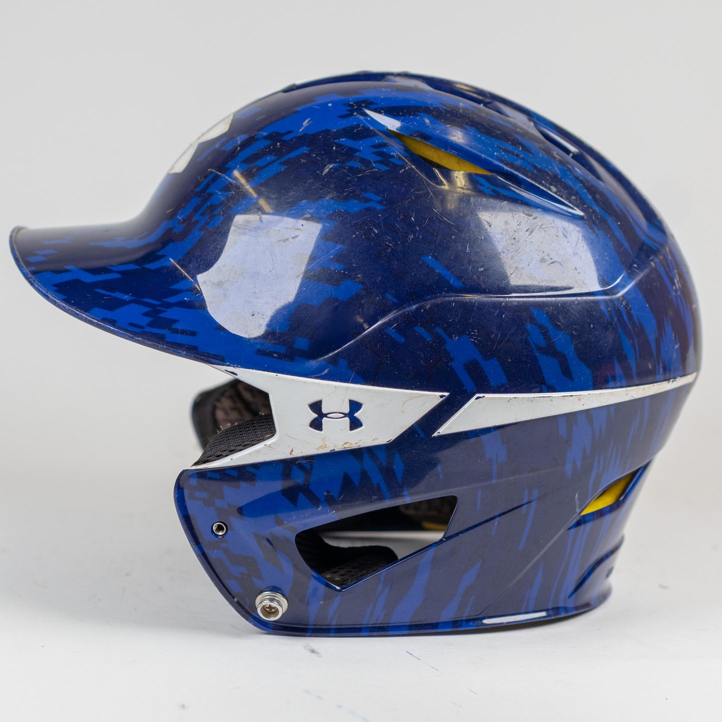 Under Armour UAHB2-100 6 1/2"–7 1/2" Batting Helmet