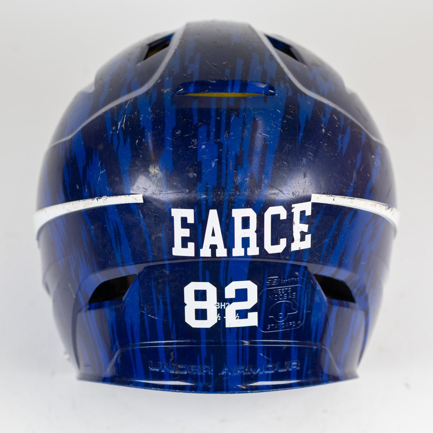 Under Armour UAHB2-100 6 1/2"–7 1/2" Batting Helmet