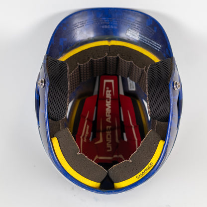 Under Armour UAHB2-100 6 1/2"–7 1/2" Batting Helmet