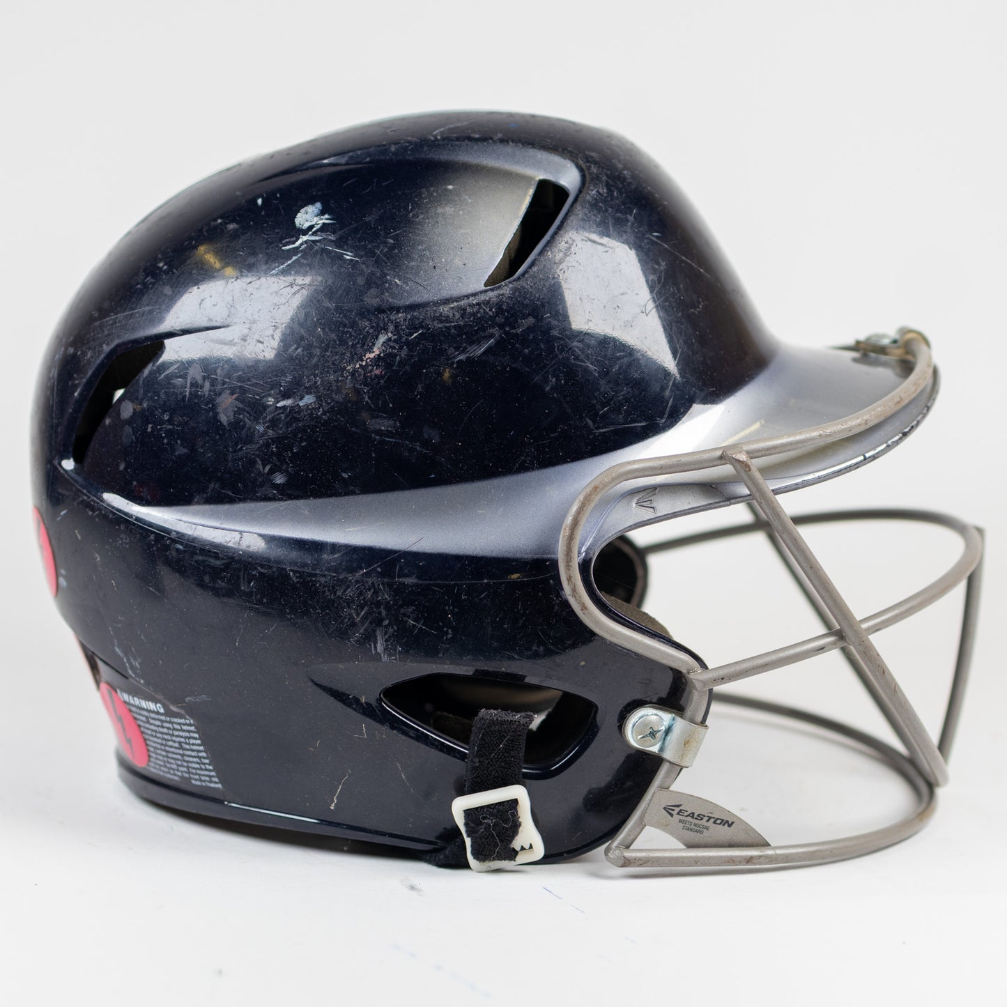 Easton Natural 2 Tone NYSL 6 3/8"–7 1/8" Softball Batting Helmet