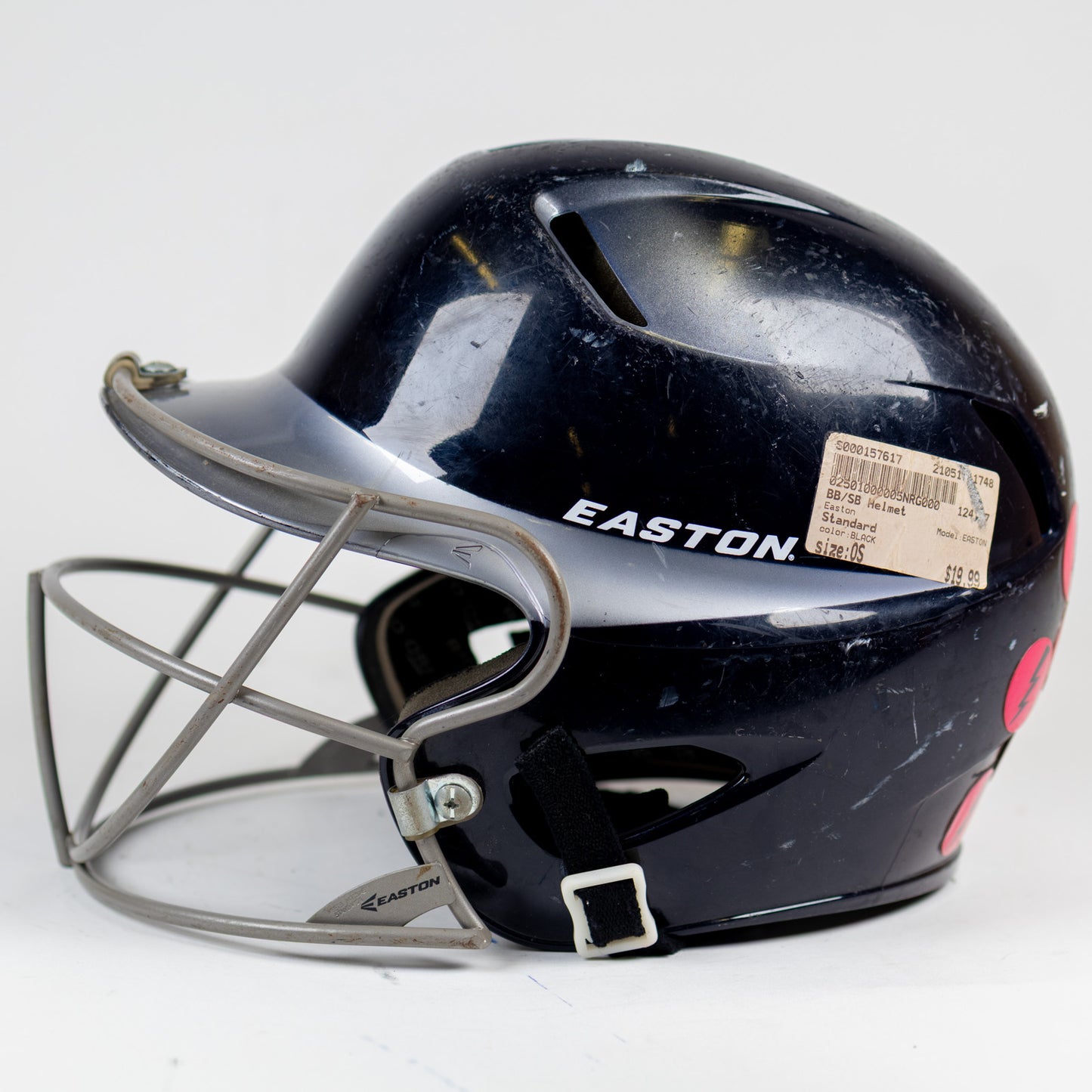 Easton Natural 2 Tone NYSL 6 3/8"–7 1/8" Softball Batting Helmet