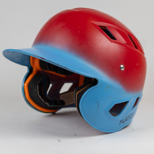 Tucci OSFM Junior Batting Helmet