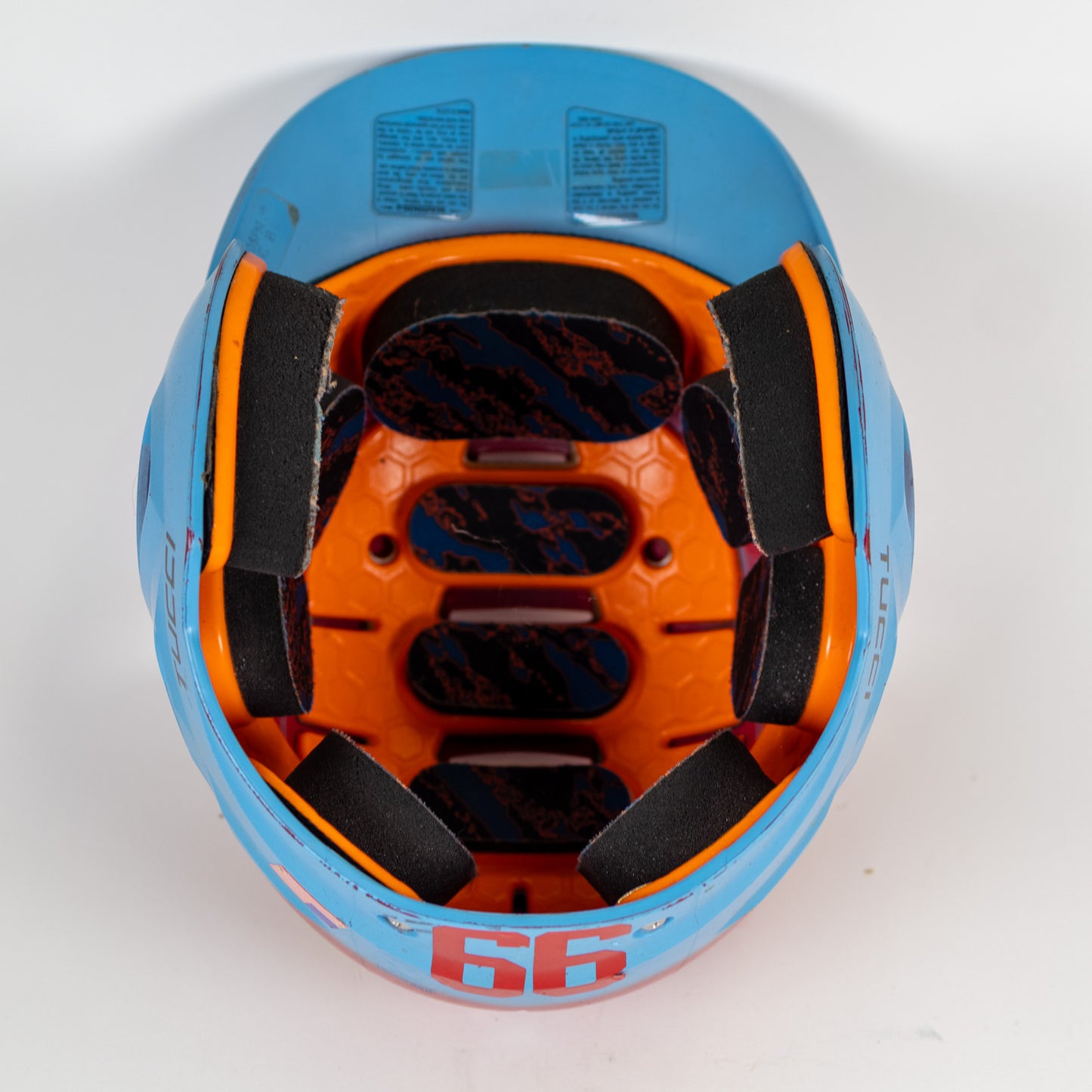 Tucci OSFM Junior Batting Helmet