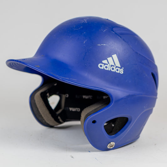 Adidas Triple Stripe 6 3/8"–7 3/8" Batting Helmet