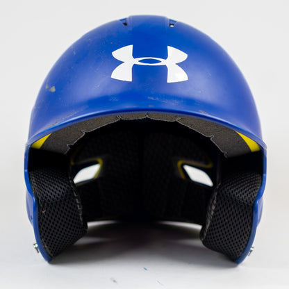 Under Armour UABH2-100 6 1/2"–7 1/2" Batting Helmet