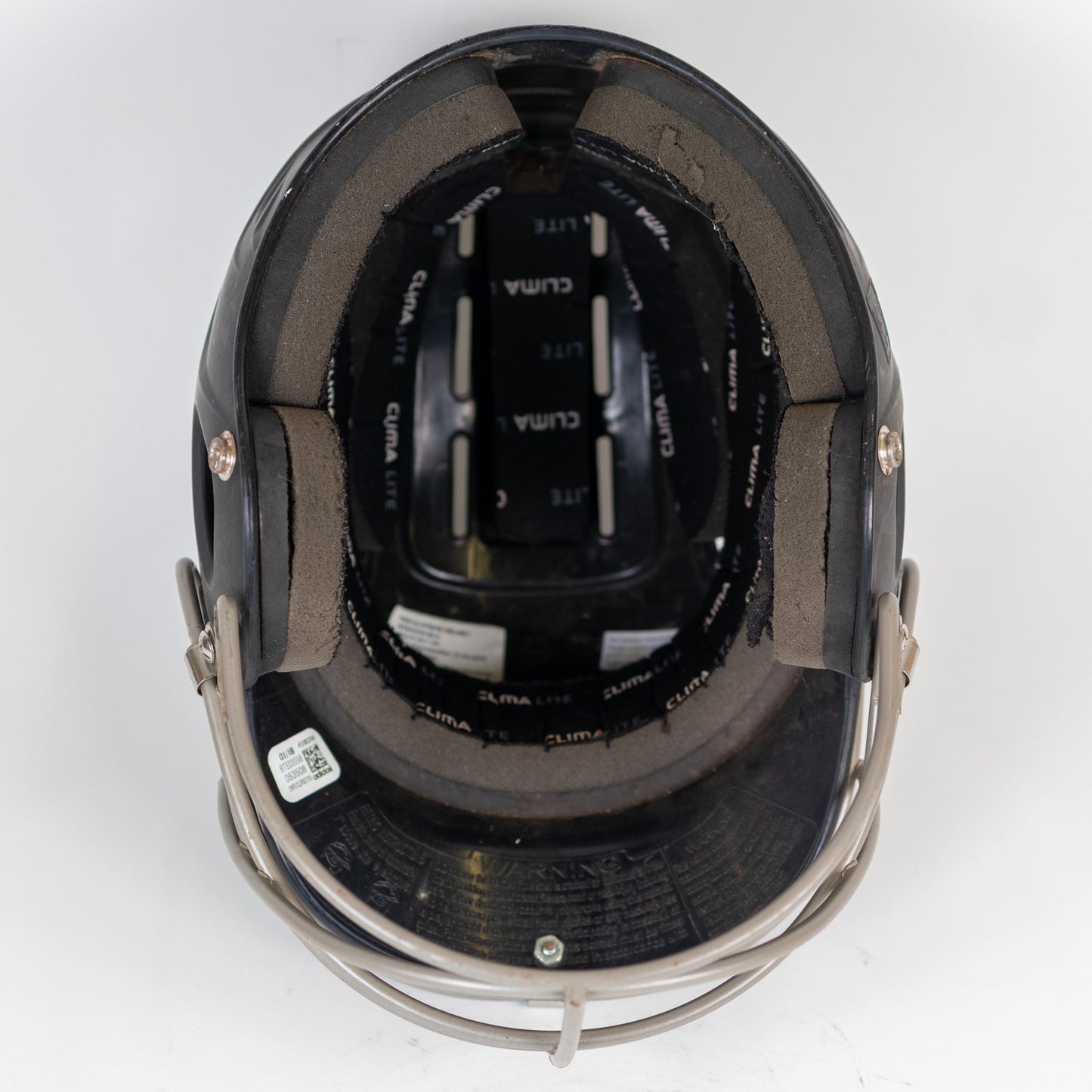 Adidas Triple Stripe 6 3/8"–7 3/8" Softball Batting Helmet