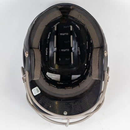 Adidas Triple Stripe 6 3/8"–7 3/8" Softball Batting Helmet