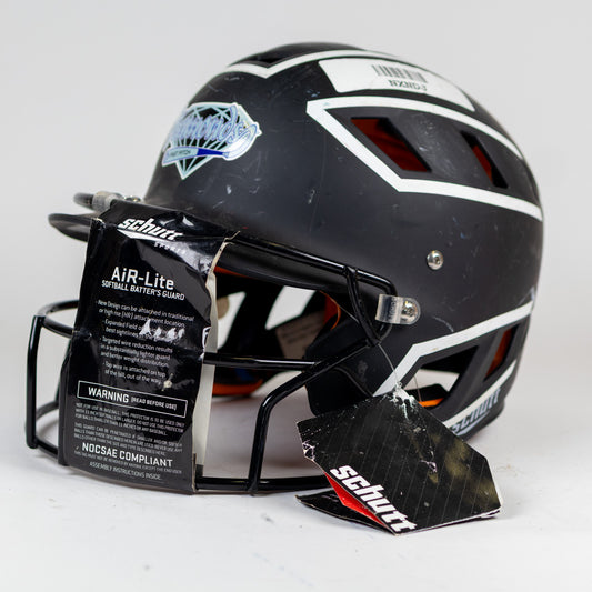 Schutt Air Lite 7"–7 1/2" Softball Batting Helmet