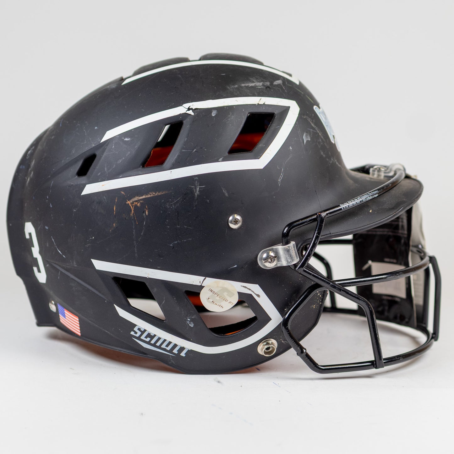 Schutt Air Lite 7"–7 1/2" Softball Batting Helmet