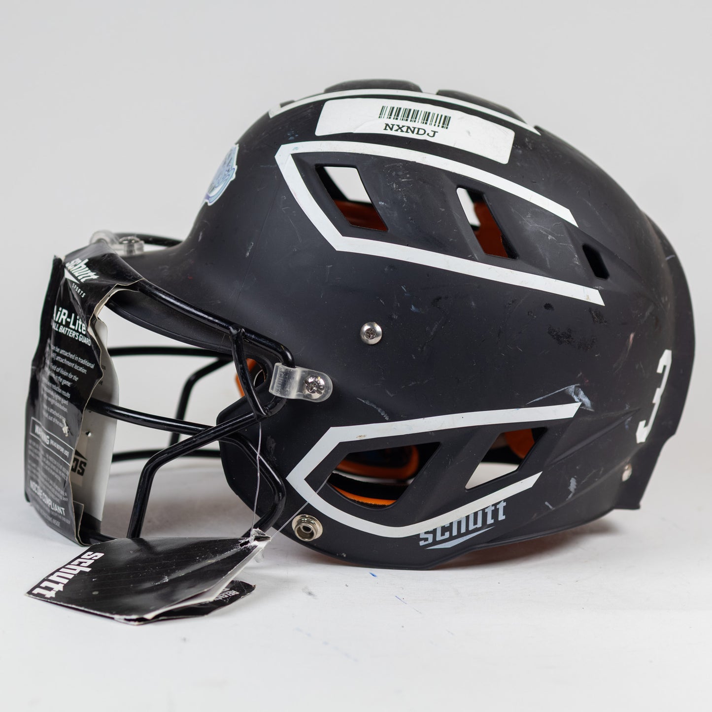 Schutt Air Lite 7"–7 1/2" Softball Batting Helmet