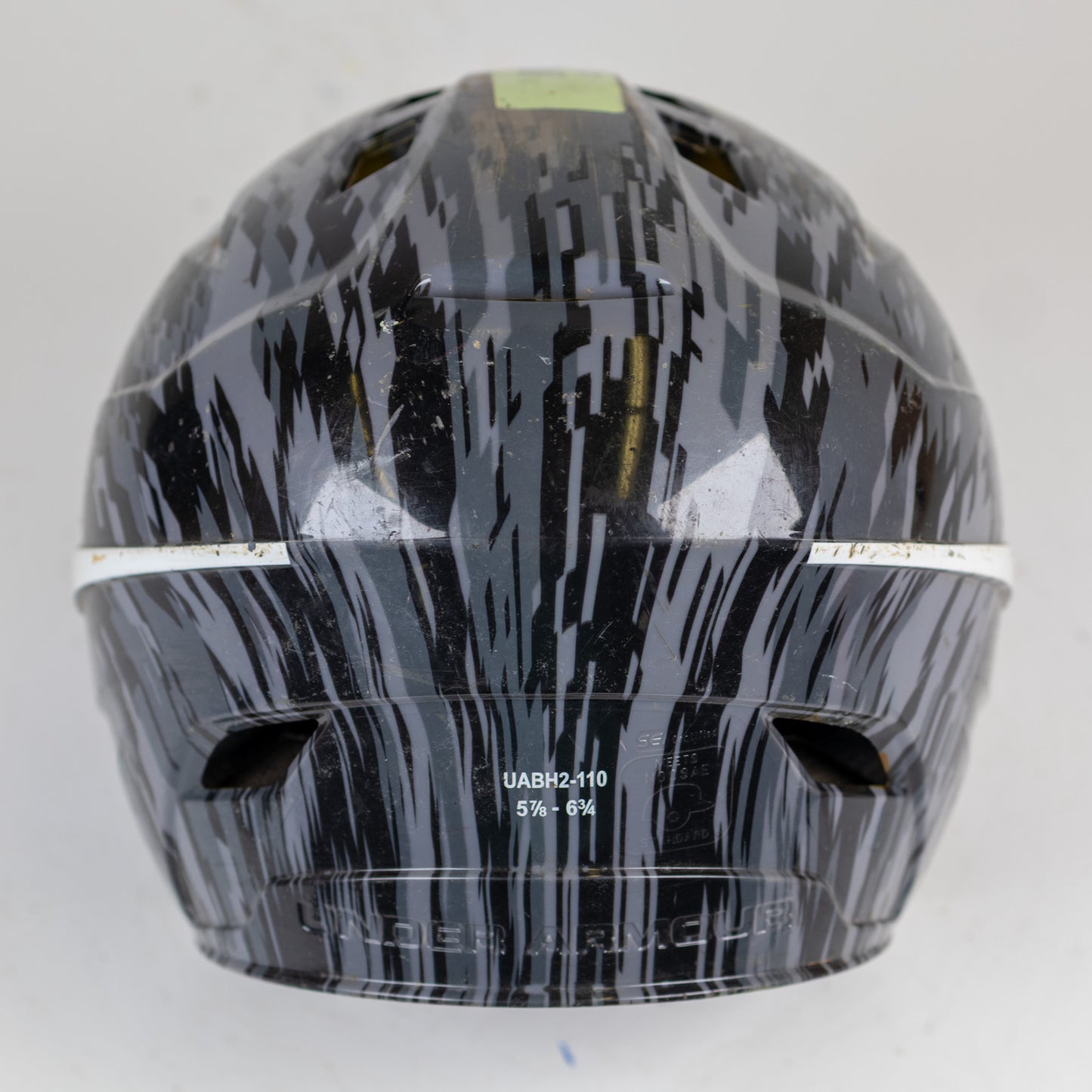 Under Armour UABH2-110 5 7/8"–6 3/4" Batting Helmet