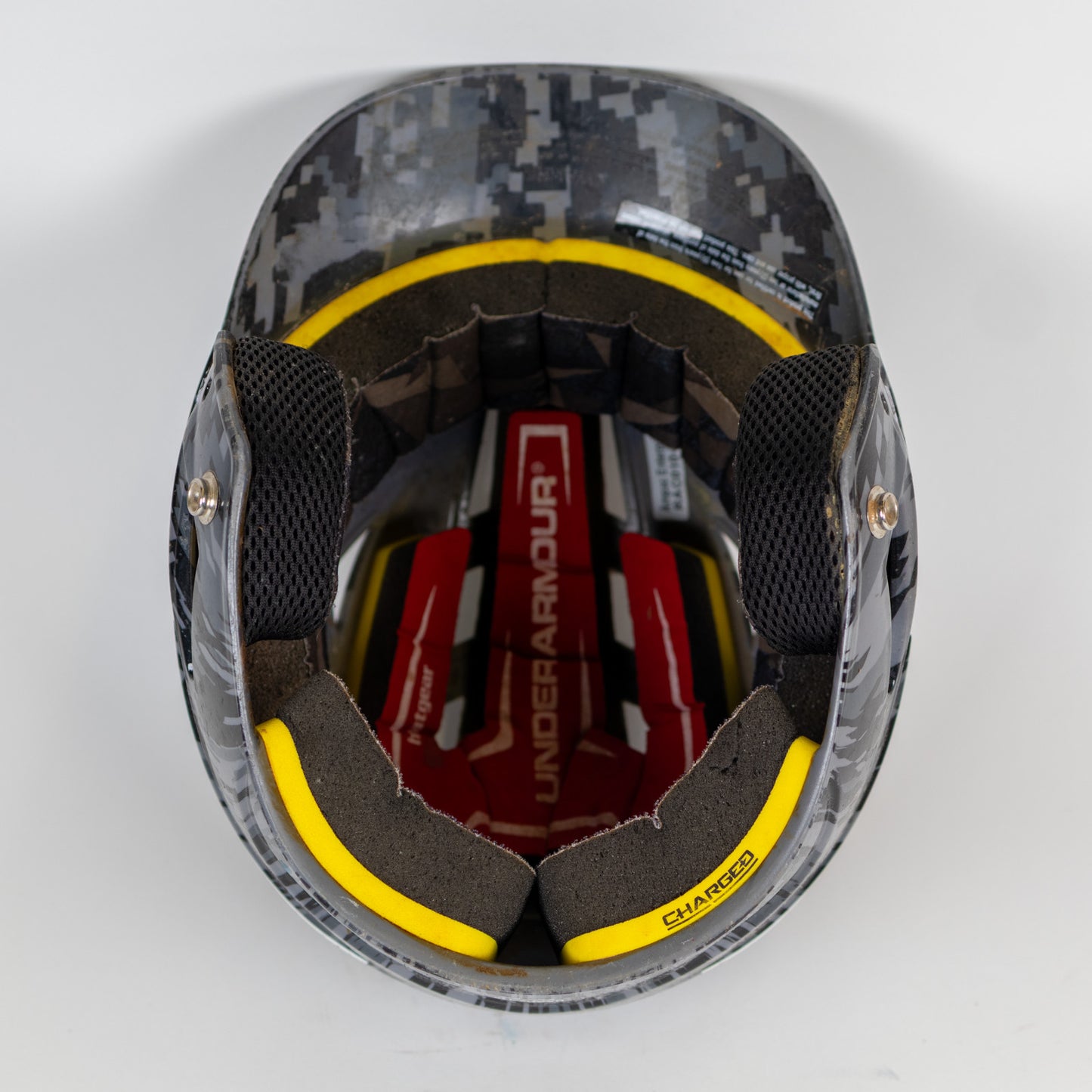 Under Armour UABH2-110 5 7/8"–6 3/4" Batting Helmet