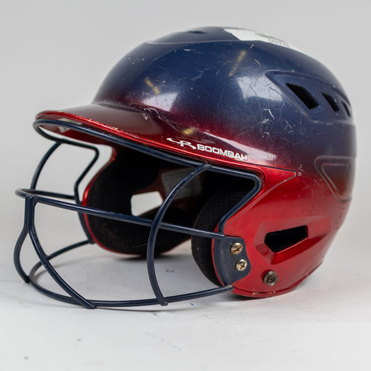 Boombah BBH2-JR 6 1/4"–7" Softball Batting Helmet
