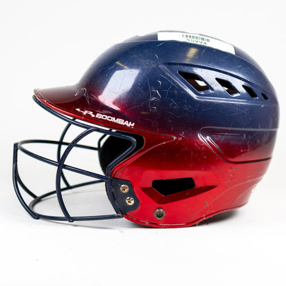 Boombah BBH2-JR 6 1/4"–7" Softball Batting Helmet
