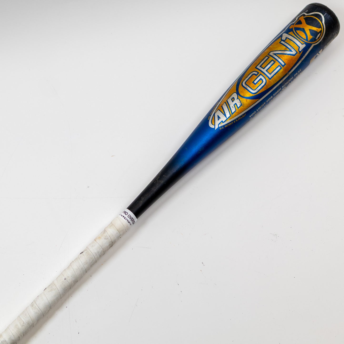 Louisville Slugger TPX Air Gen1X 30/22 (-8) 2 3/4"  Baseball Bat