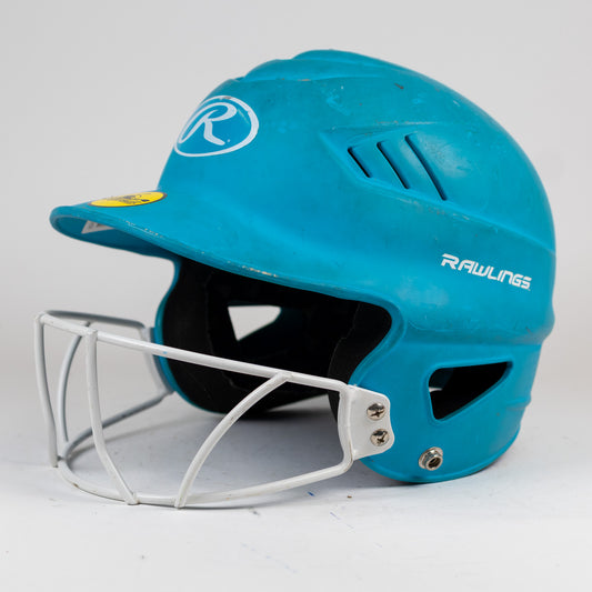 Rawlings RCFH 6 1/2"–7 1/2" Softball Batting Helmet