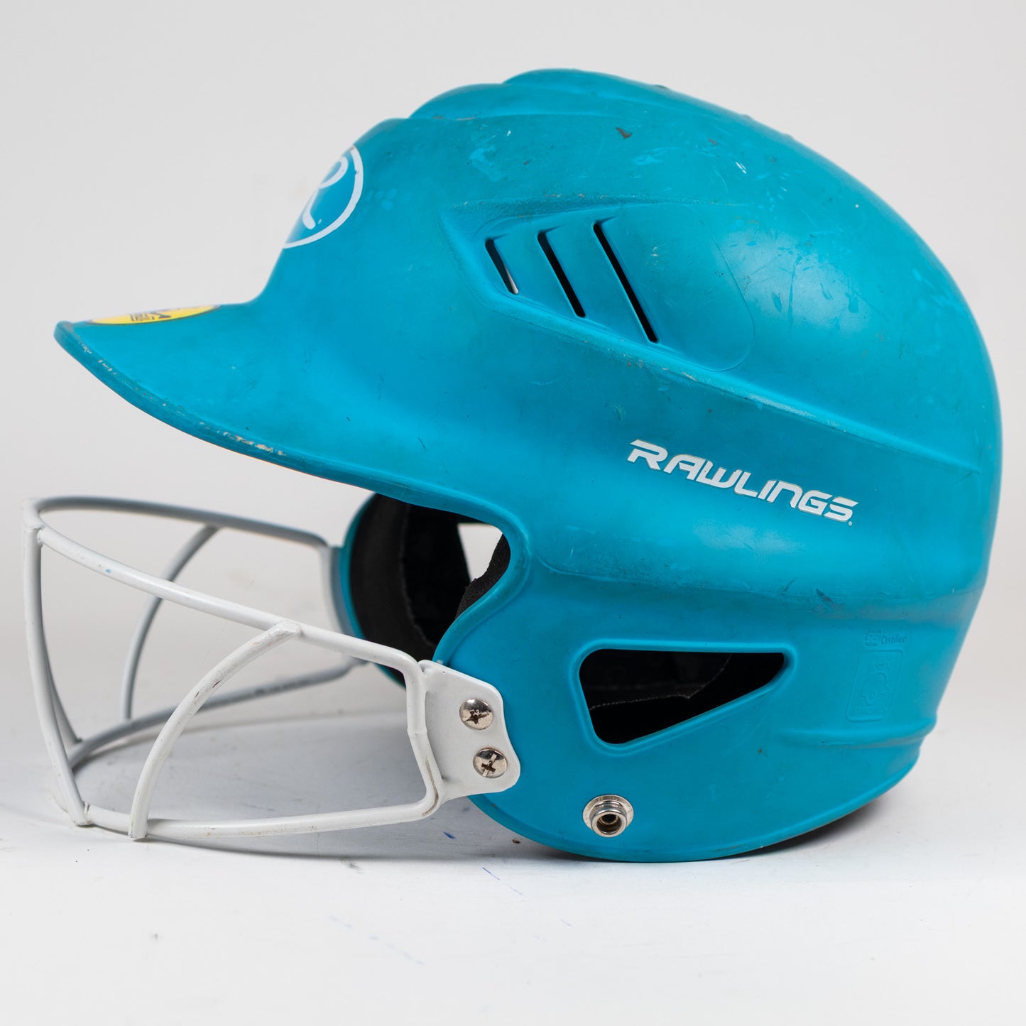 Rawlings RCFH 6 1/2"–7 1/2" Softball Batting Helmet