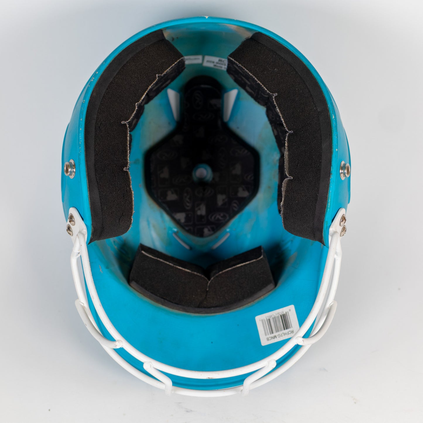 Rawlings RCFH 6 1/2"–7 1/2" Softball Batting Helmet