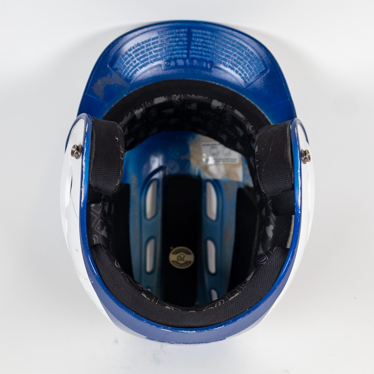 Rawlings S70X2S-R1 7 1/4"–7 3/4" Batting Helmet