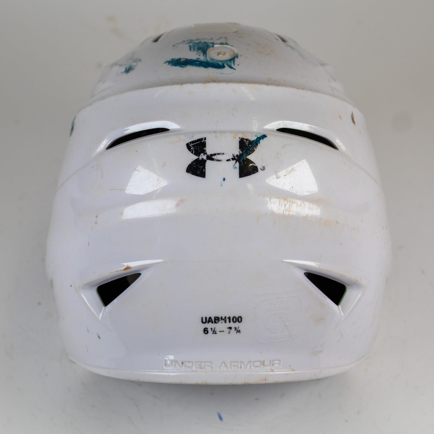 Under Armour UABH100 6 1/2"–7 3/4" Batting Helmet