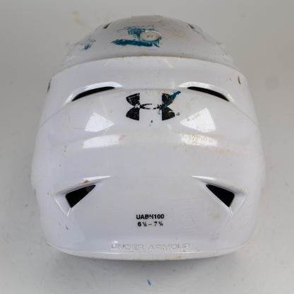 Under Armour UABH100 6 1/2"–7 3/4" Batting Helmet