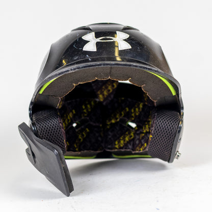 Under Armour UABH110 5 7/8"–6 3/4" Batting Helmet