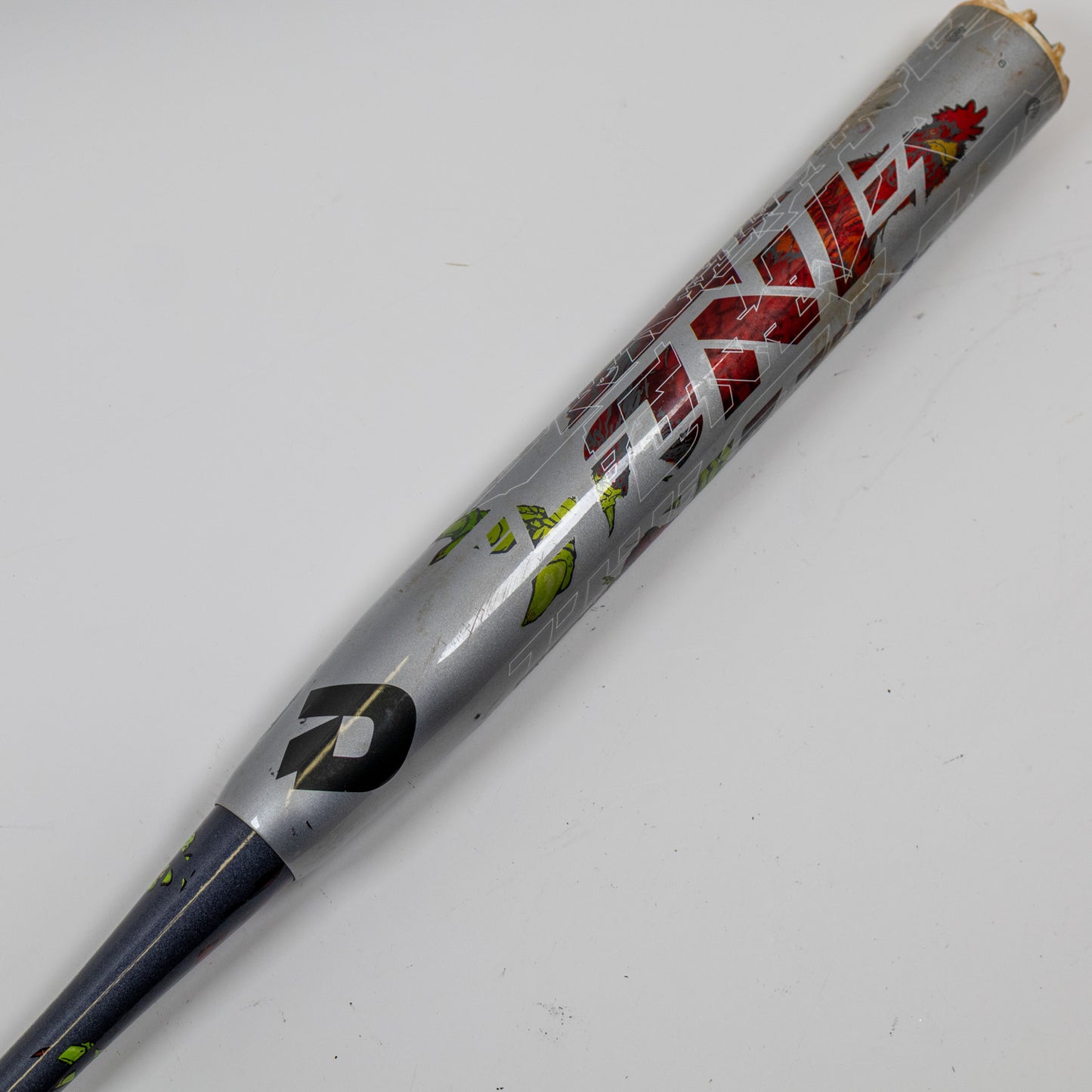 Demarini The ONE Sunday Swagger Edition 34/28 (-6) 2 1/4" USSSA (1.20 BPF) Slowpitch Softball Bat