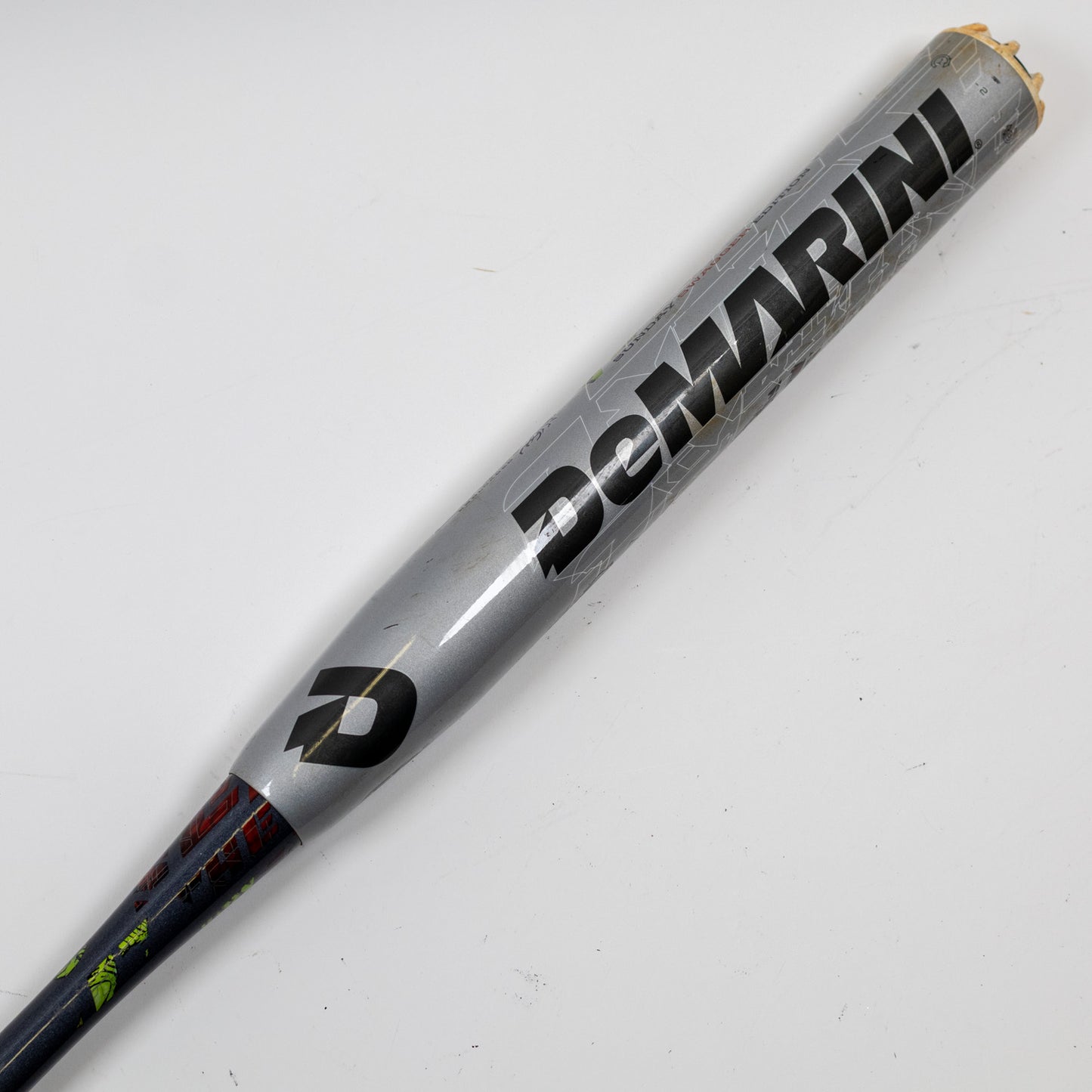 Demarini The ONE Sunday Swagger Edition 34/28 (-6) 2 1/4" USSSA (1.20 BPF) Slowpitch Softball Bat