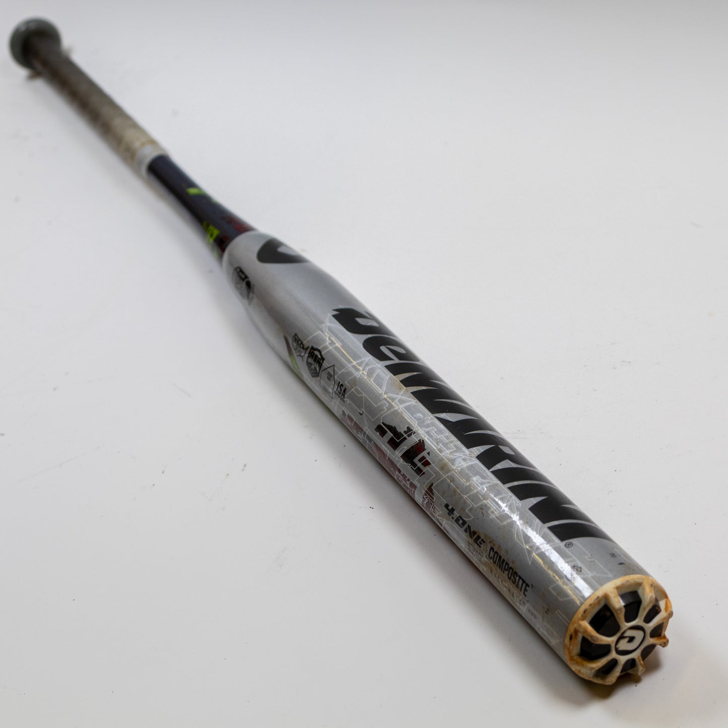 Demarini The ONE Sunday Swagger Edition 34/28 (-6) 2 1/4" USSSA (1.20 BPF) Slowpitch Softball Bat
