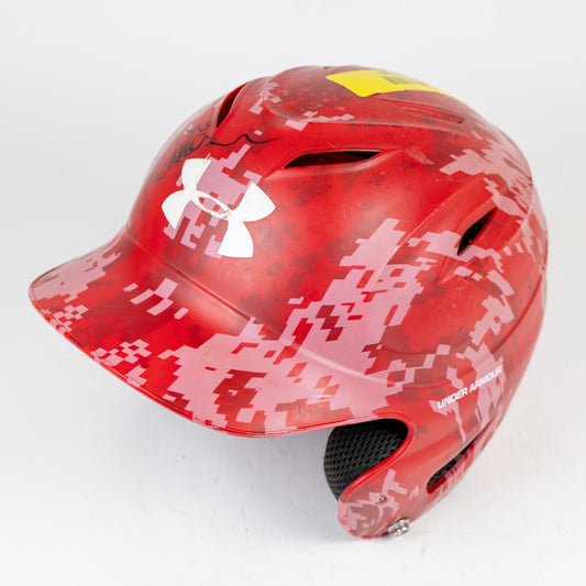 Under Armour UABH100 6 1/2"–7 3/4" Batting Helmet
