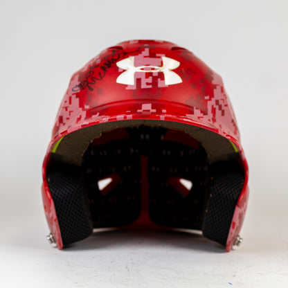 Under Armour UABH100 6 1/2"–7 3/4" Batting Helmet