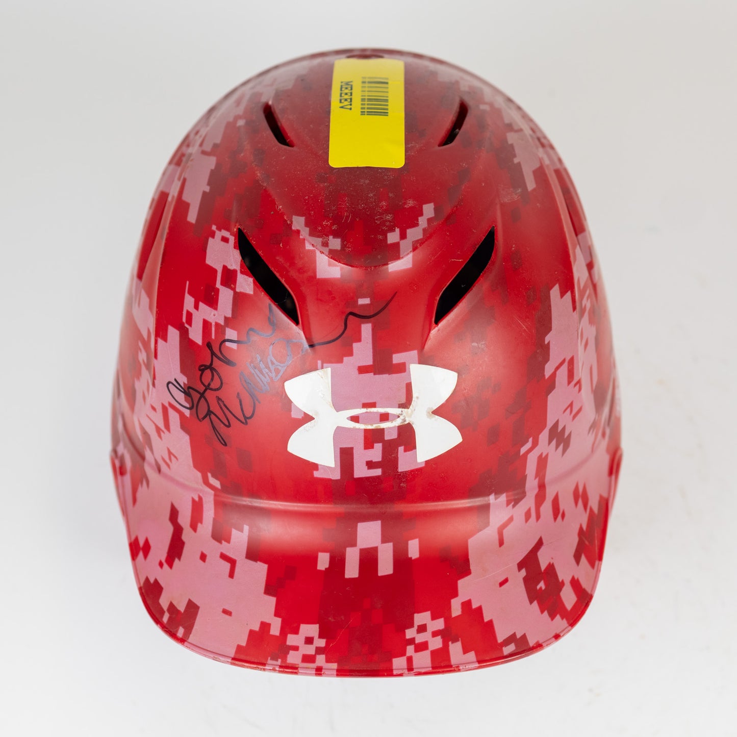 Under Armour UABH100 6 1/2"–7 3/4" Batting Helmet
