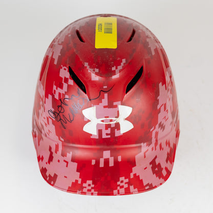 Under Armour UABH100 6 1/2"–7 3/4" Batting Helmet