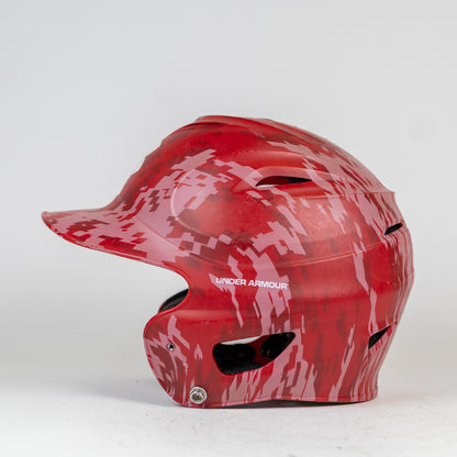 Under Armour UABH100 6 1/2"–7 3/4" Batting Helmet