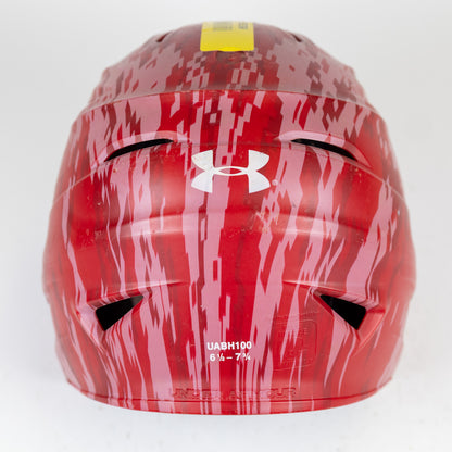 Under Armour UABH100 6 1/2"–7 3/4" Batting Helmet