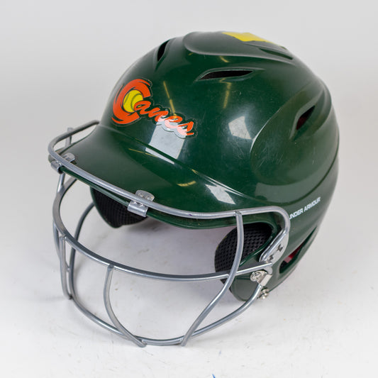 Under Armour UABH200 6 7/8"–7 1/8" Softball Batting Helmet
