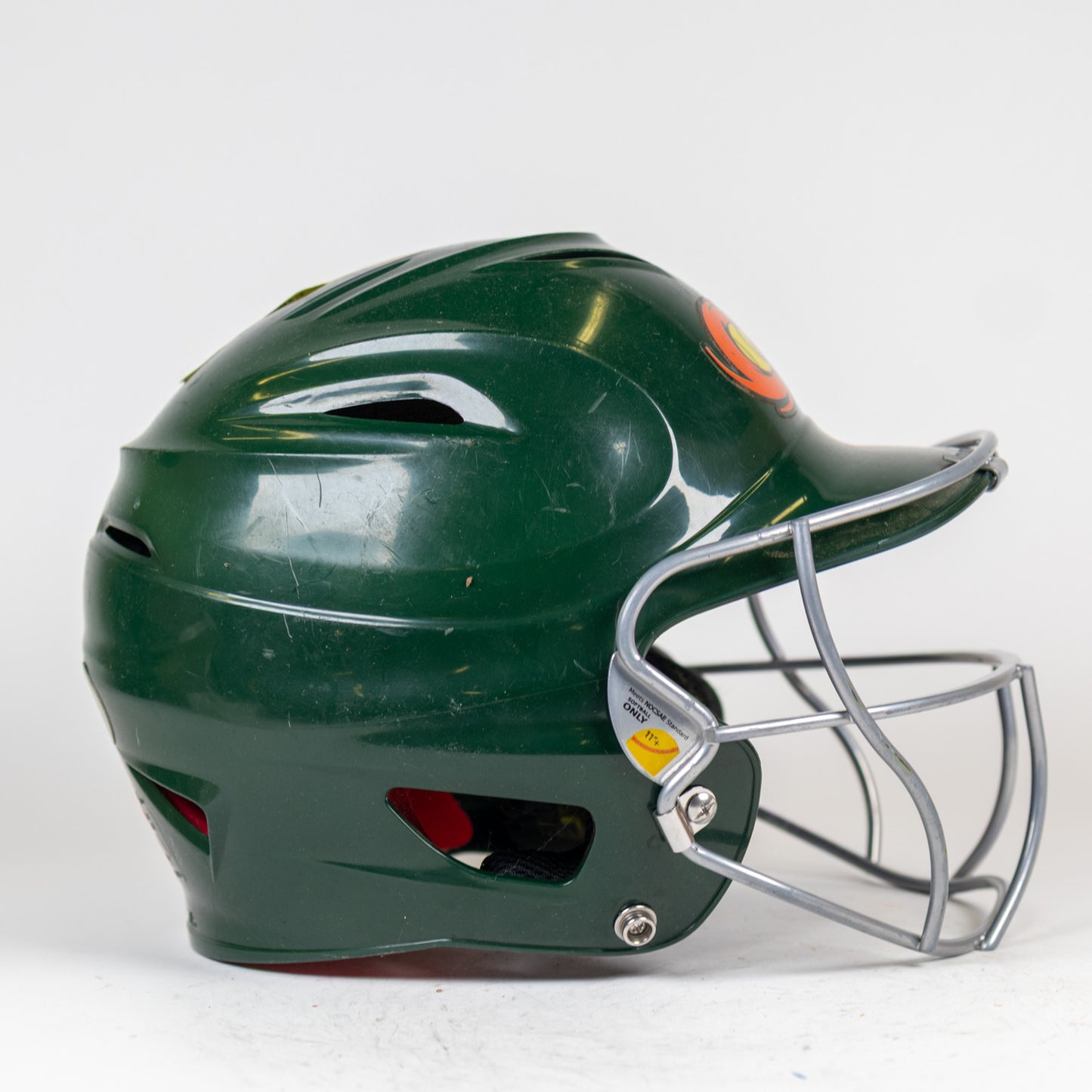 Under Armour UABH200 6 7/8"–7 1/8" Softball Batting Helmet