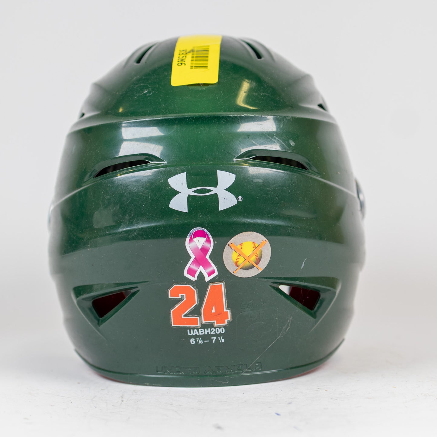 Under Armour UABH200 6 7/8"–7 1/8" Softball Batting Helmet