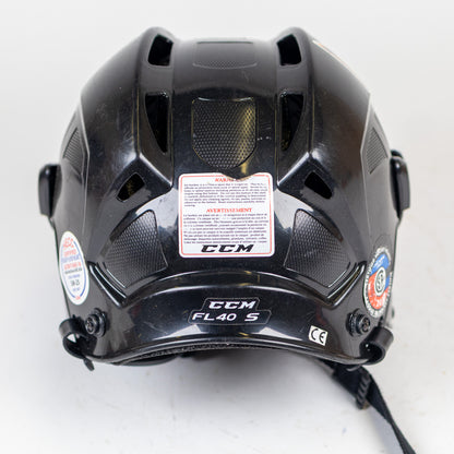 CCM FL40 6 3/8"–7" Small Hockey Helmet