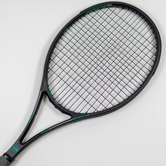 Dunlop Max Impact Mid Tennis Racquet 4 1/2" Grip + 99 sq in Head Size