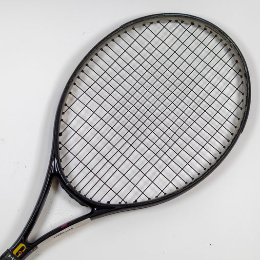Gamma CPS 110 P+ Tennis Racquet 4 1/4" Grip + 90 sq in Head Size