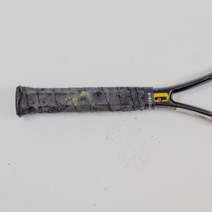 Slazenger Magnum Racquetball Racquet 4 " Grip + 110 sq in Head Size