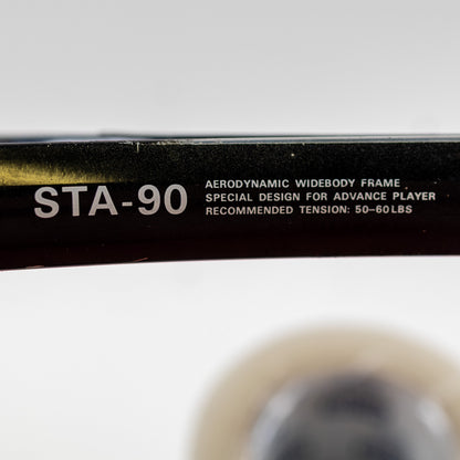 Sawana Sta 90 Tennis Racquet 4 1/4" Grip + 90 sq in Head Size