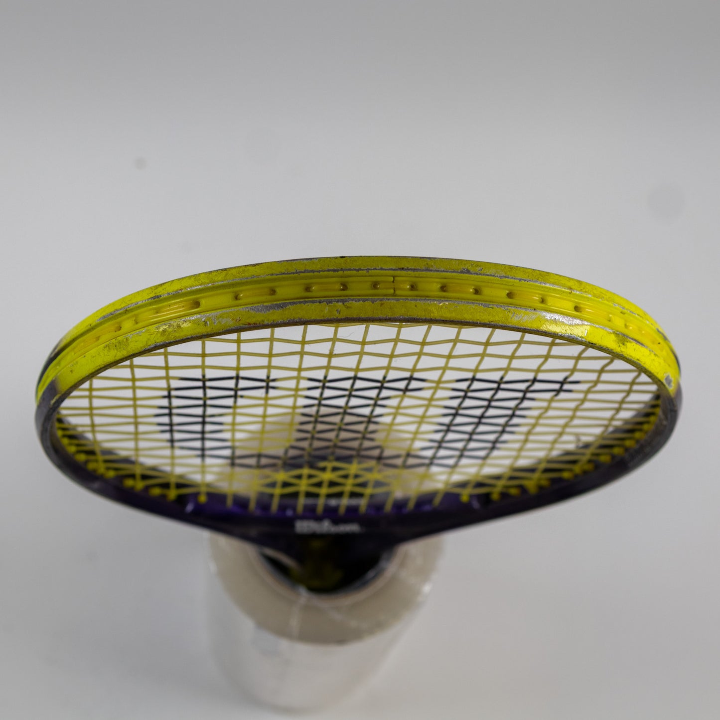 Wilson Rak Attak Jr 23 Tennis Racquet 3 7/8" Grip + 90 sq in Head Size